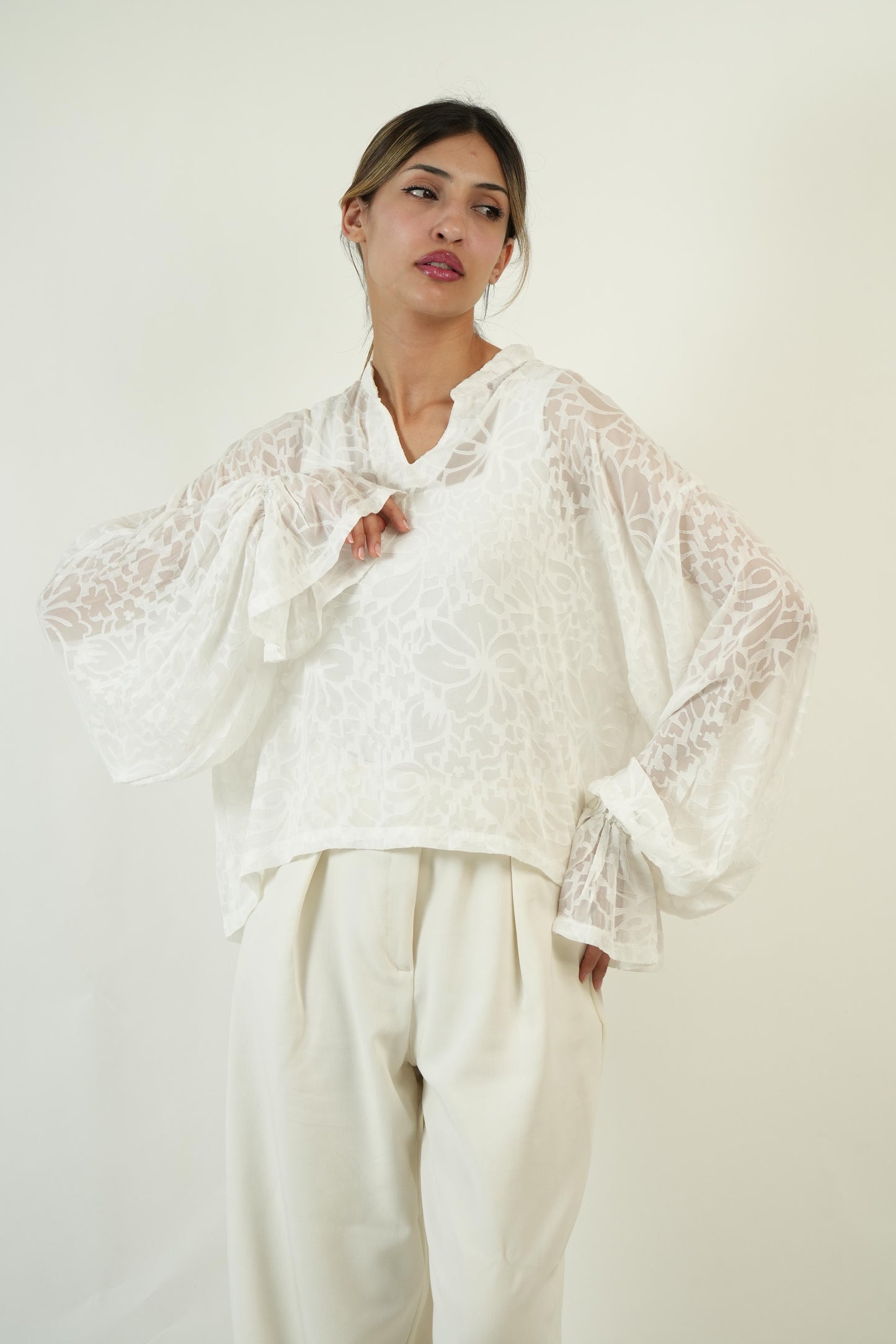 Chemise Layali