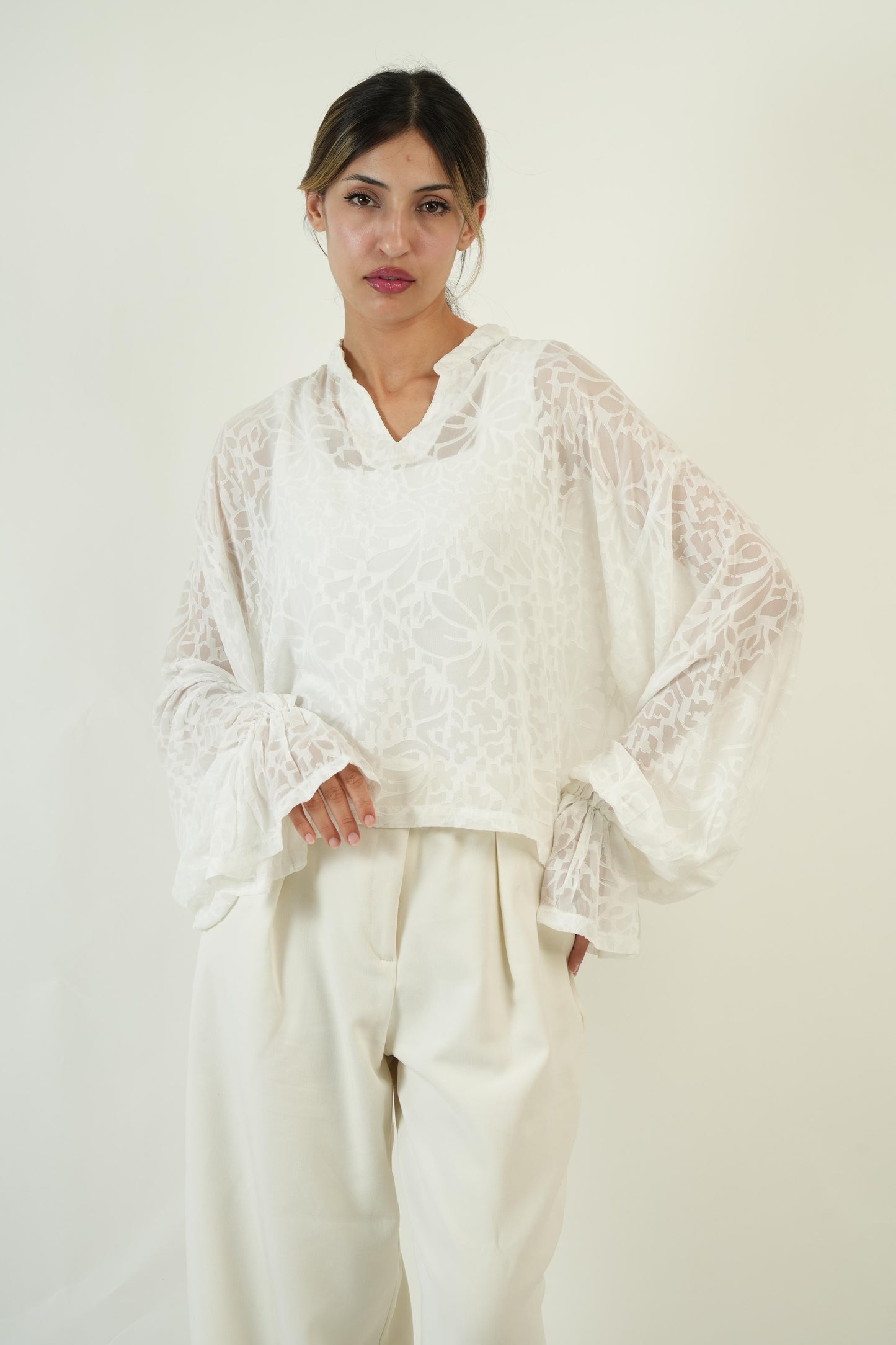 Chemise Layali
