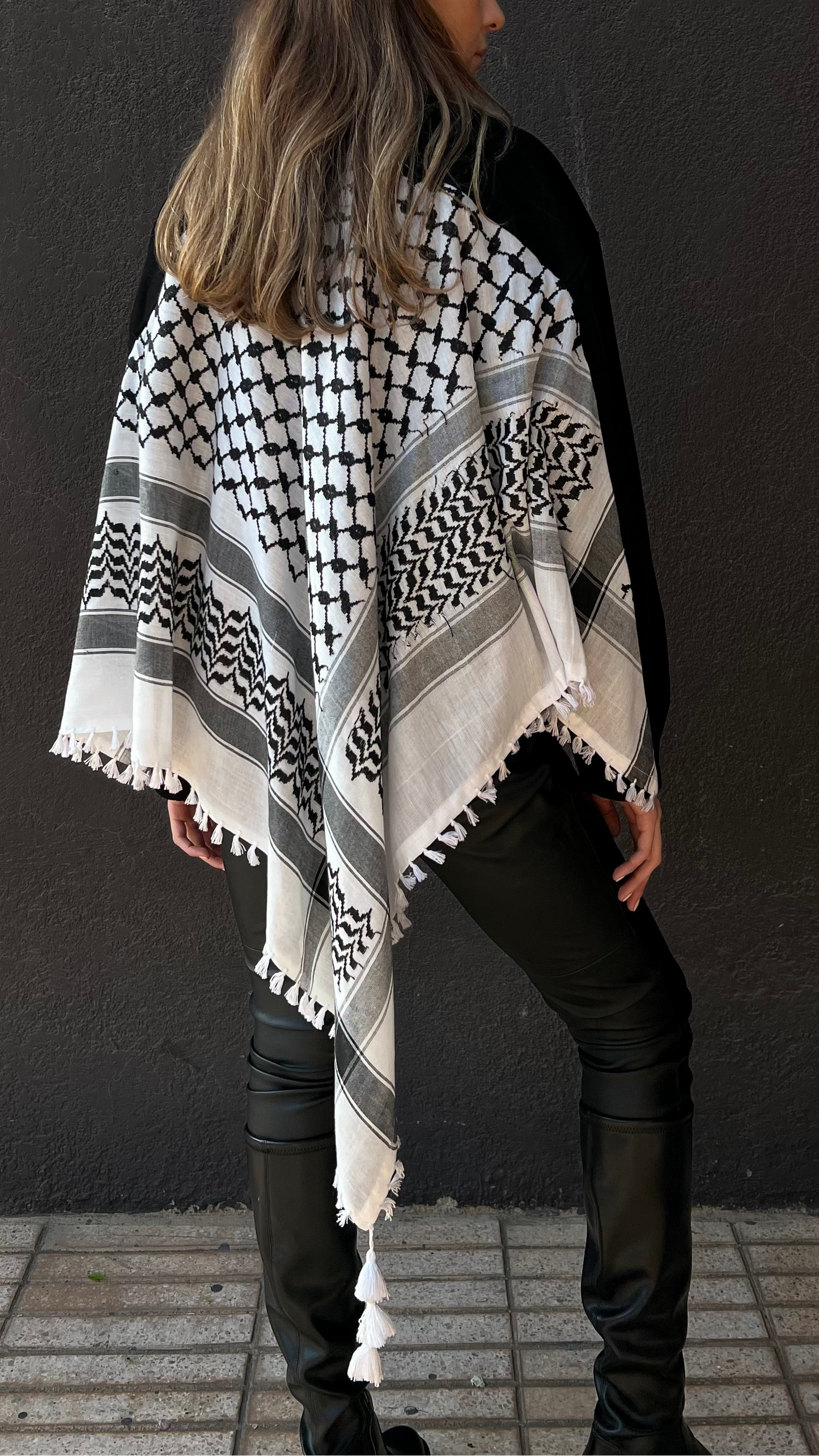 Veste Rafah