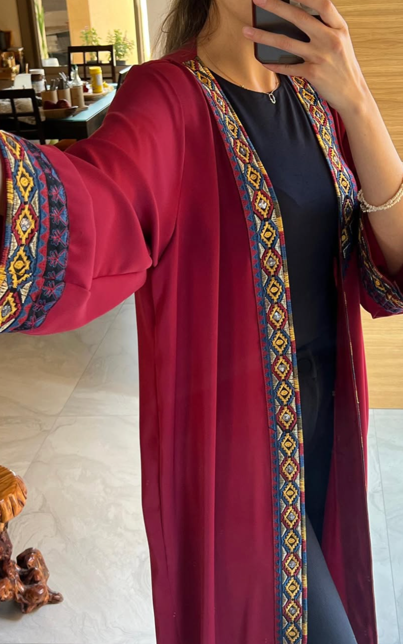 Kimono Fez